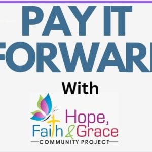 Pay it forward and win!